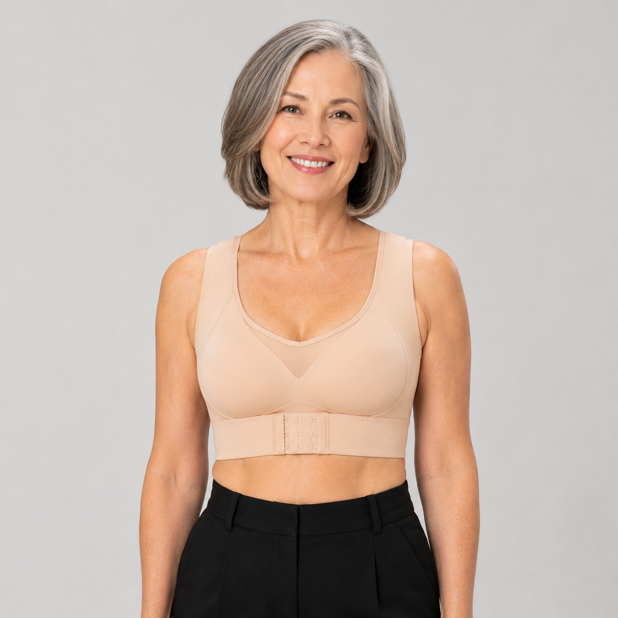 Kivora ™ Posture Corrector Bra