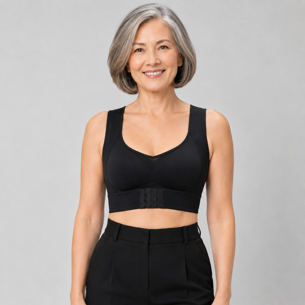 Kivora ™ Posture Corrector Bra